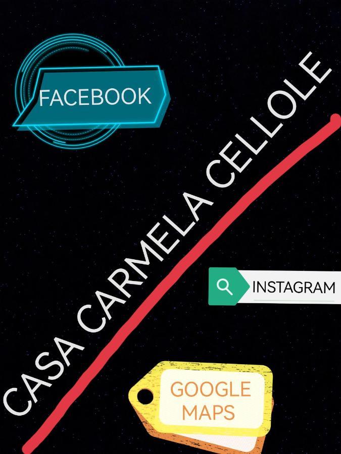첼로레 Casa Carmela 아파트 외부 사진