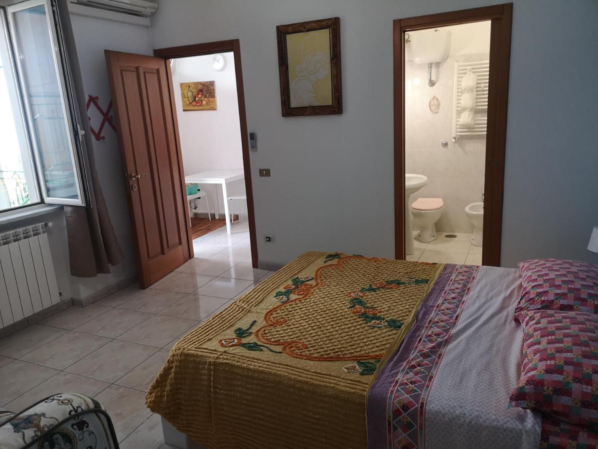첼로레 Casa Carmela 아파트 외부 사진